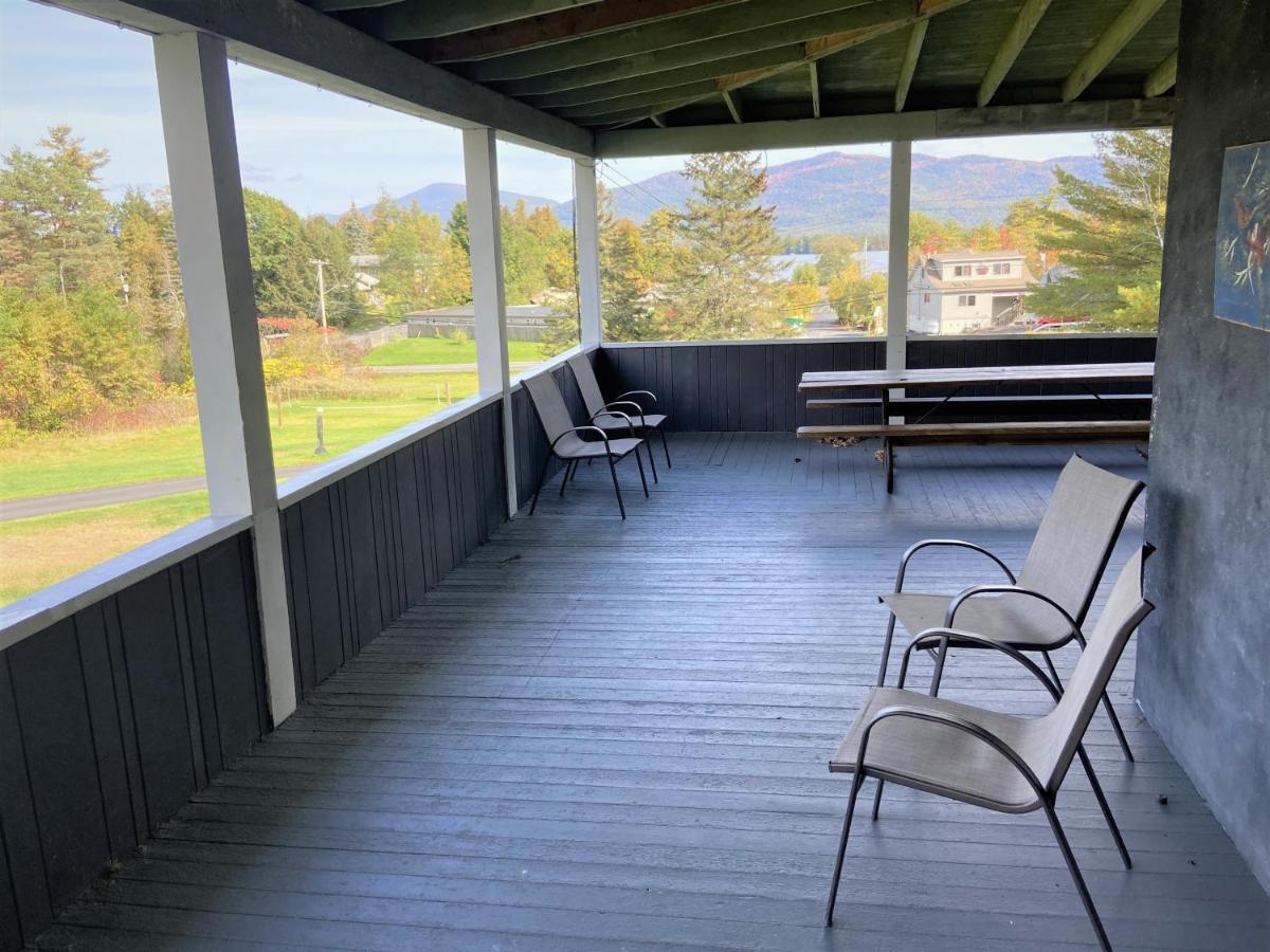 Hill View Motel&Cottages Lake George Buitenkant foto