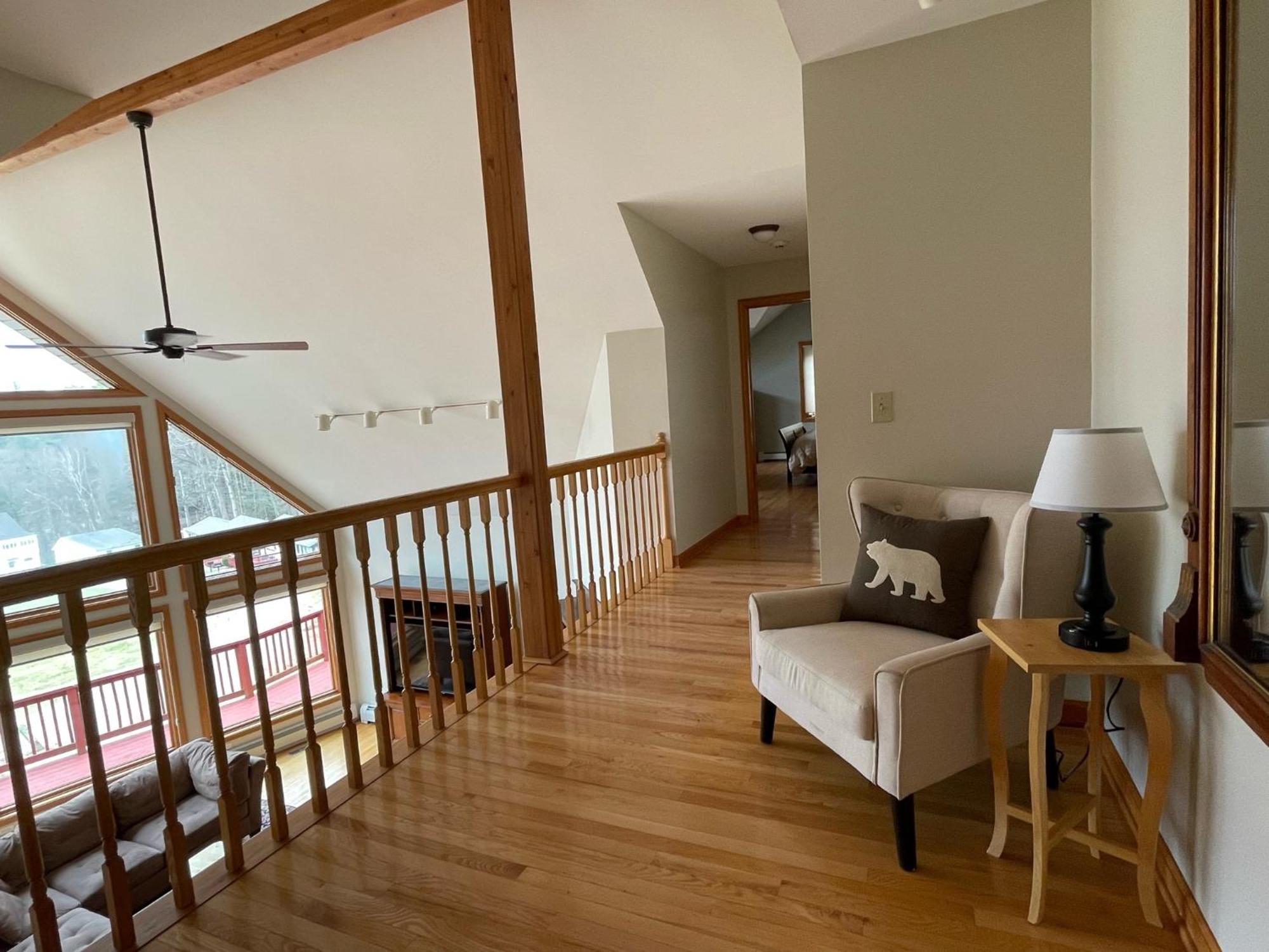 Hill View Motel&Cottages Lake George Kamer foto