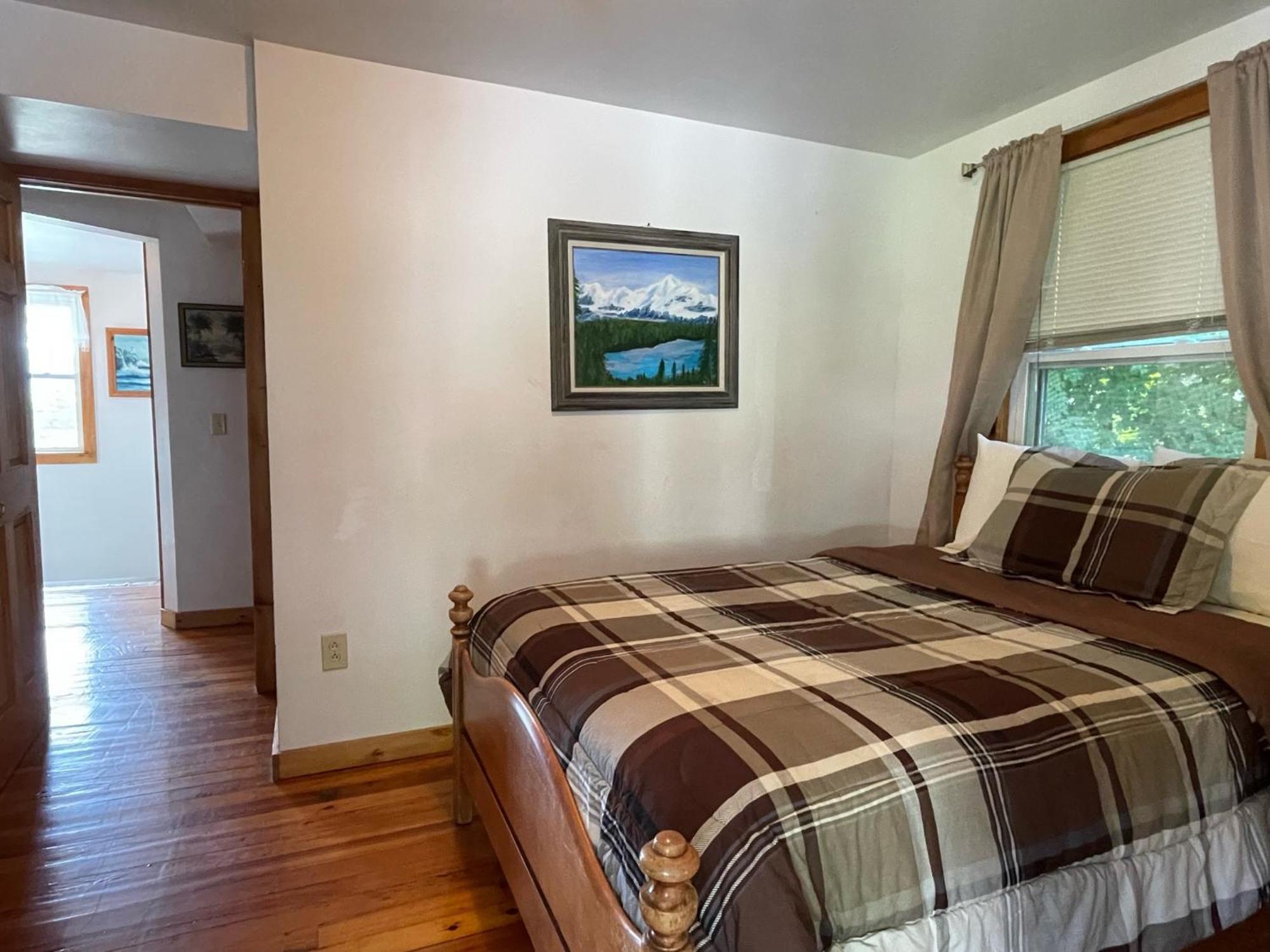 Hill View Motel&Cottages Lake George Kamer foto