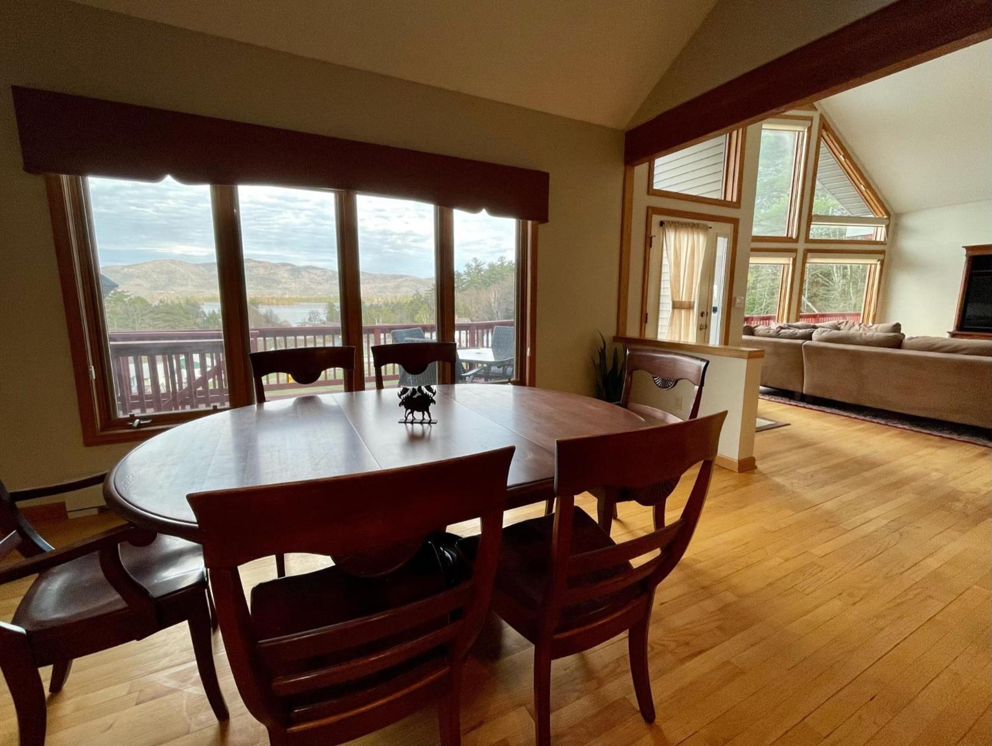 Hill View Motel&Cottages Lake George Kamer foto